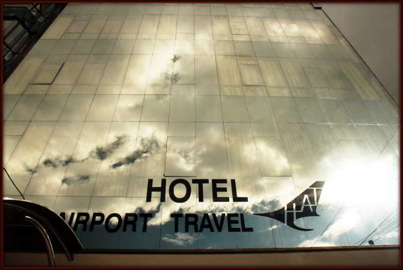 Hotel Airport Travel Bogotá Exterior foto